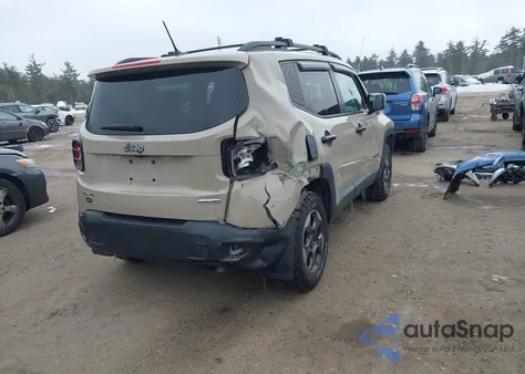 2015 Jeep Renegade Latitude z USA, uszkodzony, nr VIN ZACCJBBH1FPB89091